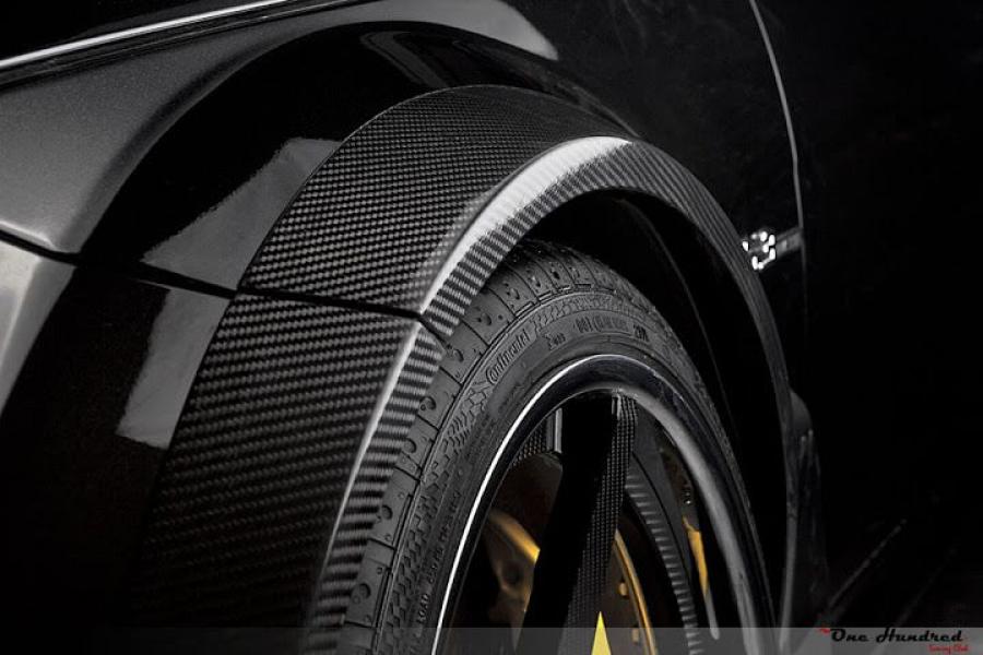  Mercedes-Benz C63 AMG by RENNtech 2012 года  (фото 8 из 11)